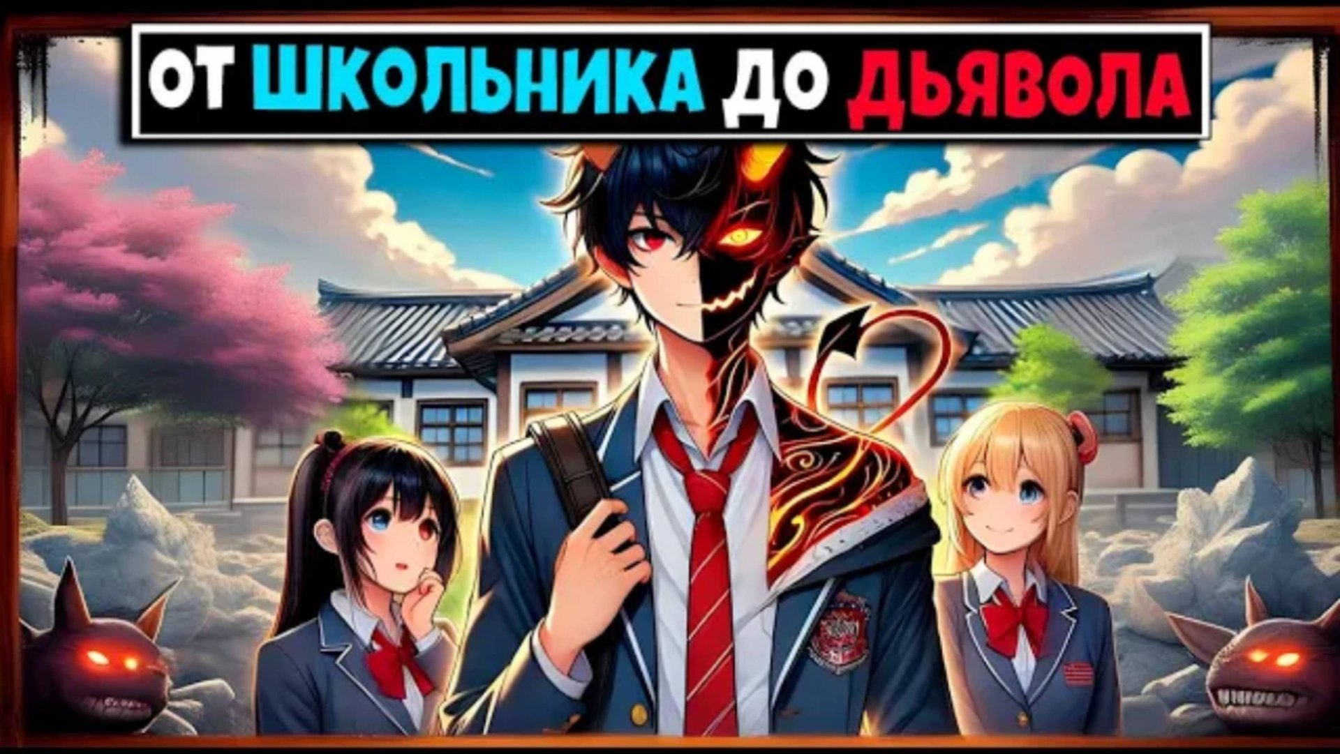 Майнкрафт но от Школьника до Дьявола 2 смотреть онлайн