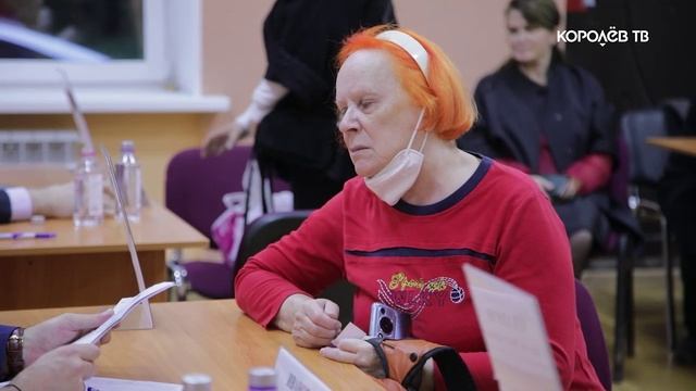 Открытая власть: около 150 жителей Королёва задали свои вопросы на «выездной администрации» смотреть онлайн