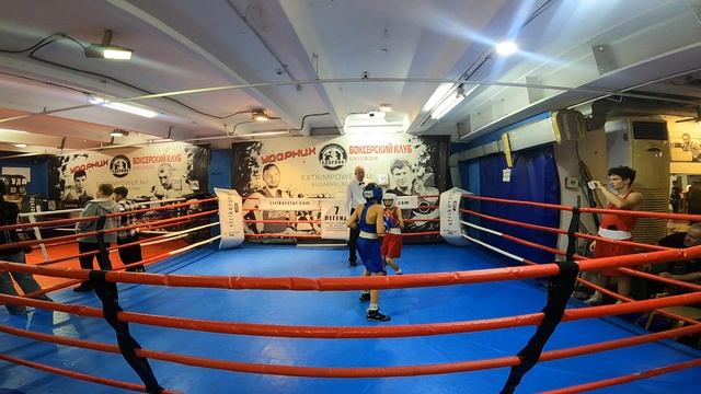 Ринг№3, Бой№35 Кадырбаев Эстай - Тарасов Виктор