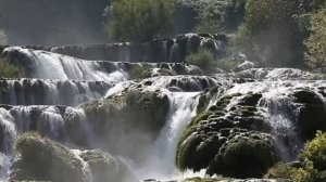 Звуки природы, леса, птиц, водопада. Расслабление и медитация. Водопад.