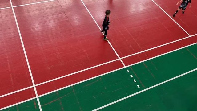 Академия-2 VS SoccerBall Тайм 2