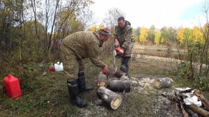 В ПАЛАТКЕ С ПЕЧКОЙ КАК ДОМА! СТРАШНАЯ НАЖИВКА ДАЁТ СВОИ ПЛОДЫ \ ПРОВЕРКА СНАСТЕЙ, ЖАРЕНЫЙ НАЛИМ Ч.4.