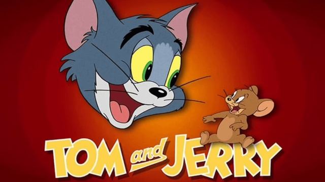 Том и Джери заставка Tom and Jerry мультик смотреть онлайн