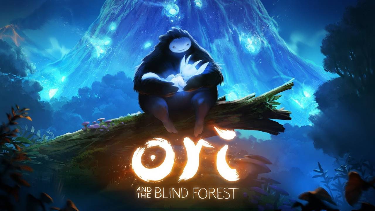УЩЕЛЬЕ СКОРБИ | Ori and the Blind Forest | #9 смотреть онлайн