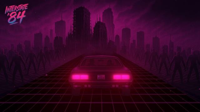 Synthwave Drive · Cinematic Darksynth