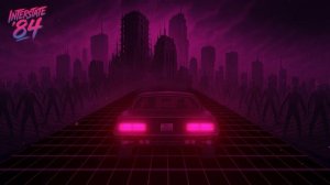 Synthwave Drive · Cinematic Darksynth