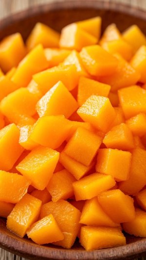 Сушенное манго