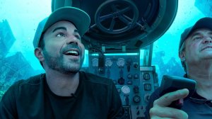 Раскрывая Подводный Город Америки (Марк Робер НАСА | Mark Rober NASA)