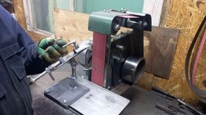 Заточка сверла. Приспособа для заточки сверл.!