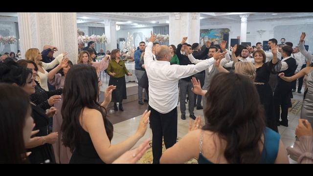 Армянская свадьба Шаген и Жанна Часть 2 смотреть онлайн