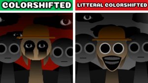 🌈 COLORSHIFTED vs LITTERAL! 🏆 КТО ВЫИГРАЛ?