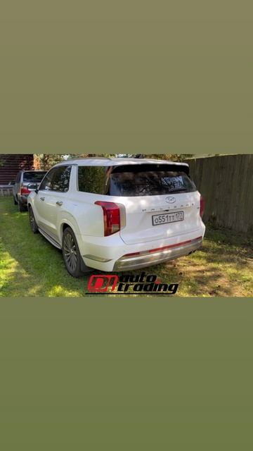 Отзыв клиента, Hyundai Palisade | DI AUTO TRADING - Авто из Кореи смотреть онлайн