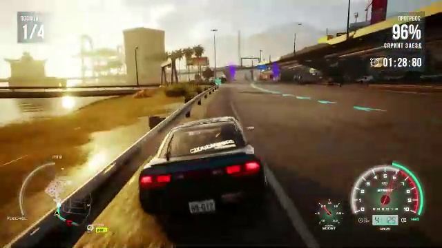 CarX Street 000 Начало