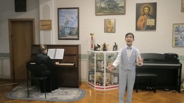 XIII Открытый региональный конкурс вокального искусства «Волшебный цветок» смотреть онлайн