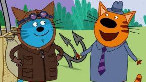 ТРИ КОТА - БОЛЬШОЙ СБОРНИК МУЛЬТИКОВ  - МУЛЬТИКИ ДЛЯ ДЕТЕЙ И МАЛЫШЕЙ - ТРИ КОТА РАЗВИВАЮЩИЯ ИГРА