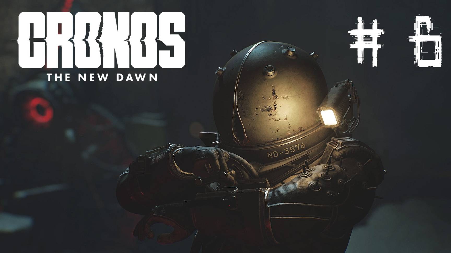 Cronos The New Dawn Прохождение #6 Оставь надежду... смотреть онлайн