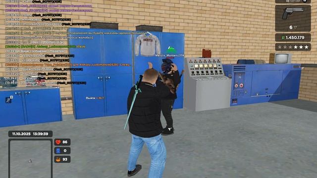 Grand Theft Auto San Andreas 2025.10.11 - 13.42.09.03.DVR смотреть онлайн