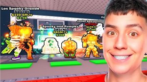 НОВОЕ ХЕЛЛОУИНСКОЕ ОБНОВЛЕНИЕ В STEAL A BRAINROT! ГЛЕНТ УКРАЛ 20 НОВЫХ СТРАШНЫХ БРЕЙНРОТОВ!