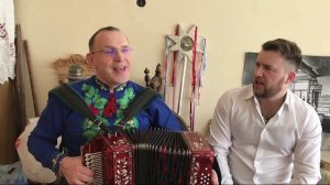 ВЬЮГА под гармонь