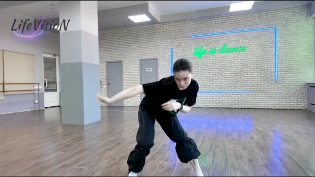 Современная хореография - LIFE IS DANCE г. Королёв смотреть онлайн