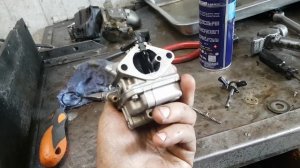 Как увеличить мощность TOHATSU 2 до 3.5 л.с. и пример неудачного увеличения мощности