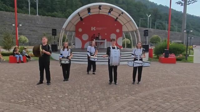 Сочи. Красная Поляна. Лето 2025 г. смотреть онлайн