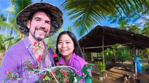 КАК ДЕЛА НА НАШЕЙ ФЕРМЕ? ПРОСТАЯ ЖИЗНЬ НА ФЕРМЕ НА ФИЛИППИНАХ / ЖИЗНЬ НА ОСТРОВЕ