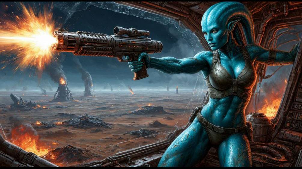 Unreal Tournament 3 - DM-DG-Hypoxia - Инстагиб 210