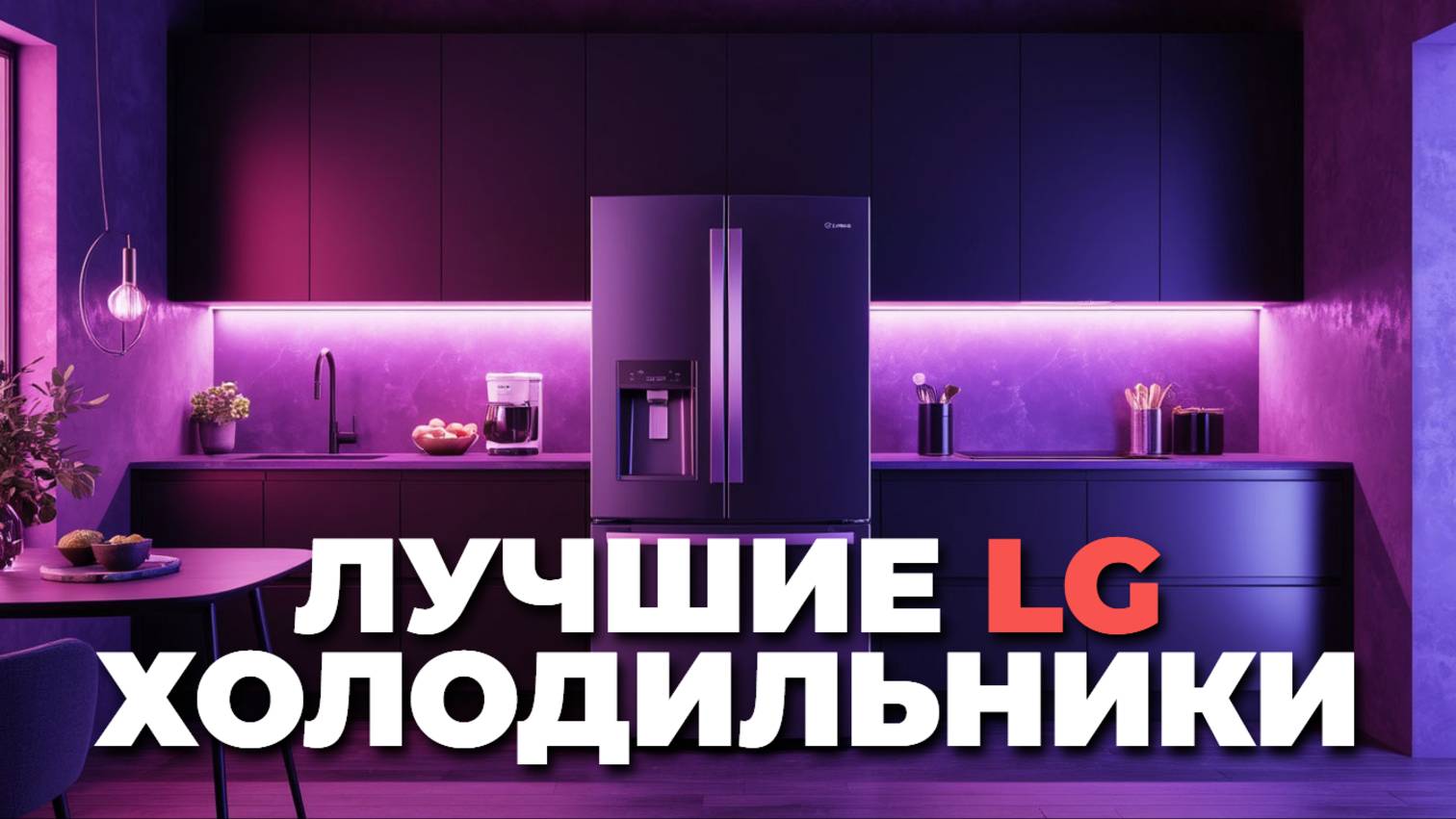 Как выбрать идеальный холодильник LG? Лучшие модели и на что обратить внимание