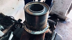 Жесть на СТО. Будни в гараже#34.Опасный Форд .Катализатор Киа Рио (67 000 пробега).Ваз 2115.