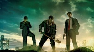 Mafia II: Def. Edit. - *ПЬЯНКА *ГУЛЯНКА *МОГИЛА - СЕРИЯ (7) ПРОХОЖДЕНИЕ! ВСПОМНИМ, ПОНОСТАЛЬГИРУЕМ!?