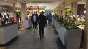 Обзор меню ресторана в отеле Alean Family Doville 5* Анапа. Октябрь. 2025.