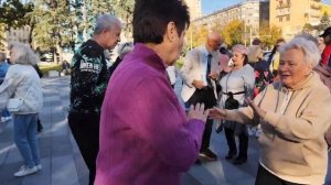 СИВИЙ ГОЛУБОЧОК! ХАРЬКОВ ТАНЦЫ ОКТЯБРЬ 2025 #kharkiv