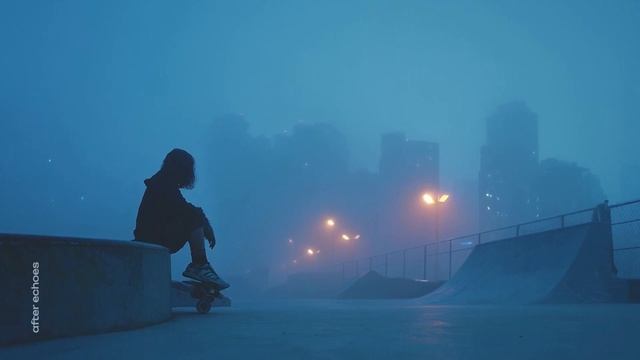After echoes | i keep thinking - ambient playlist смотреть онлайн