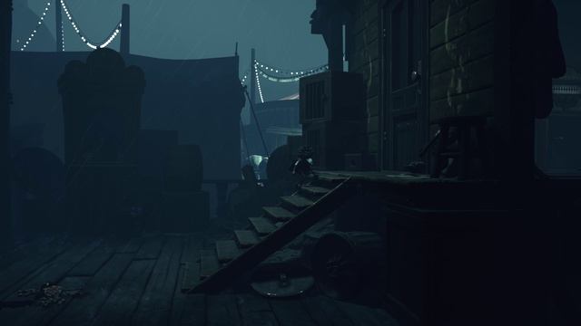 Little Nightmares III . 5 Ярмарка толстяков смотреть онлайн