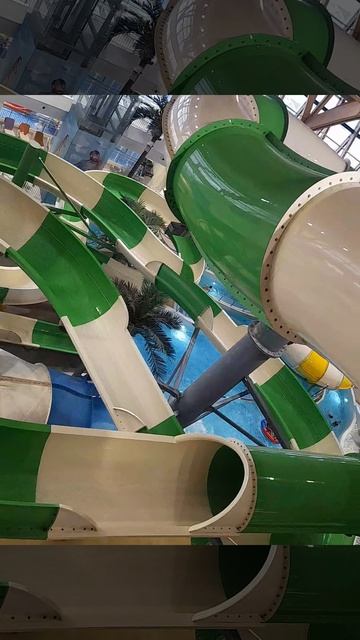 Аквапарк Новосибирск12-10-2025