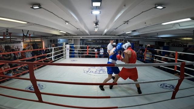 Ринг№1, Бой№33 Туймасов Тимур - Шишкин Никита