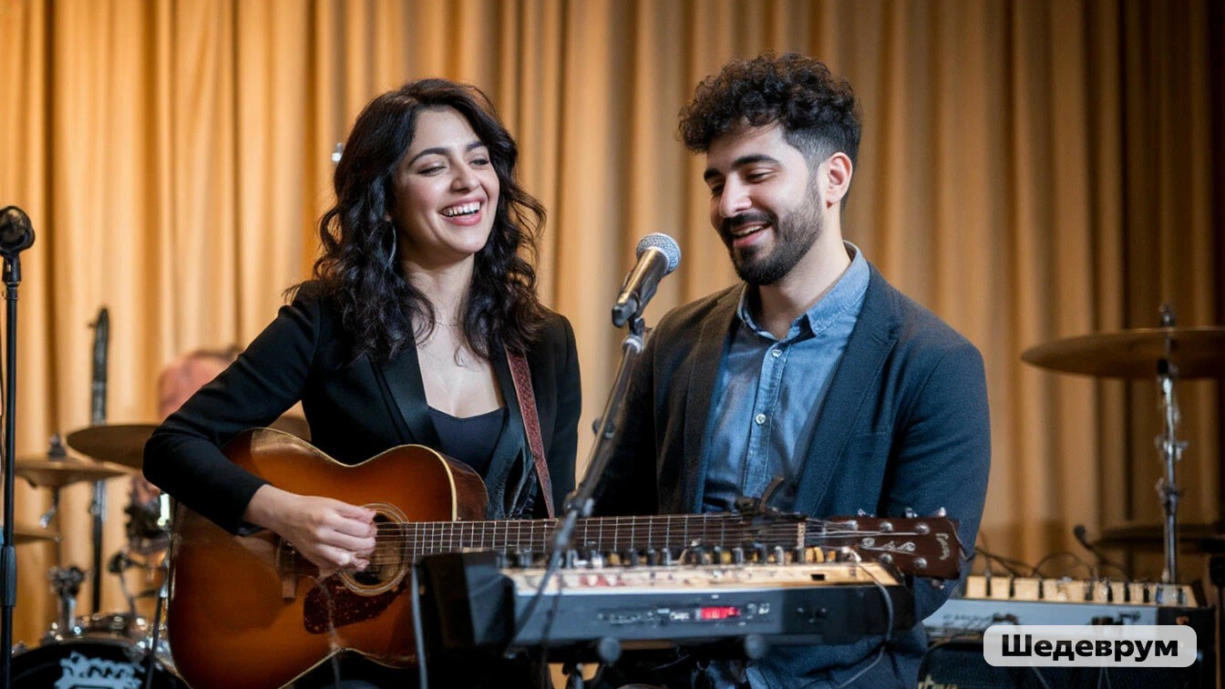 JE TAME. СЕВАРА. смотреть онлайн