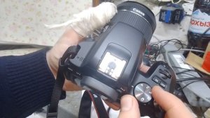 Canon EOS-250d обзор