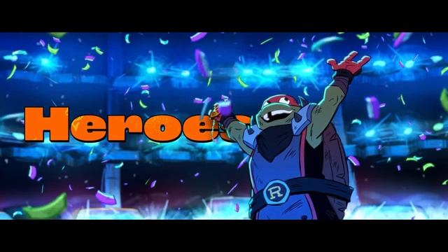 Черепашки-ниндзя: Истории / Tales of the Teenage Mutant Ninja Turtles 2 сезон трейлер смотреть онлайн