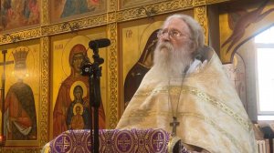 Неуслышанная молитва. Проповедь протоиерея Геннадия Фаста воскресная 12.10.2025