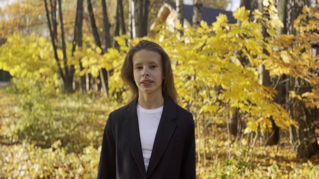 Предвыборная речь, октябрь 2025 (Мира)