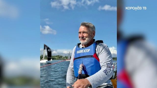 Океан впечатлений: в Королёве открылась выставка морских пейзажей художника-яхтсмена смотреть онлайн