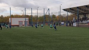 Смена-Легион vs Косино 1ый состав 12.10.25