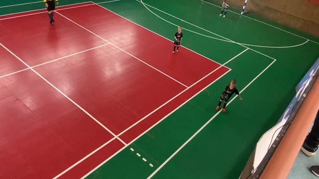 Академия-2 VS Форвард. Тайм 2