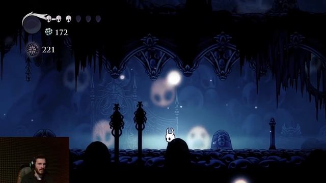 Мёртвые Стражи ! Hollow Knight. 8 Серия