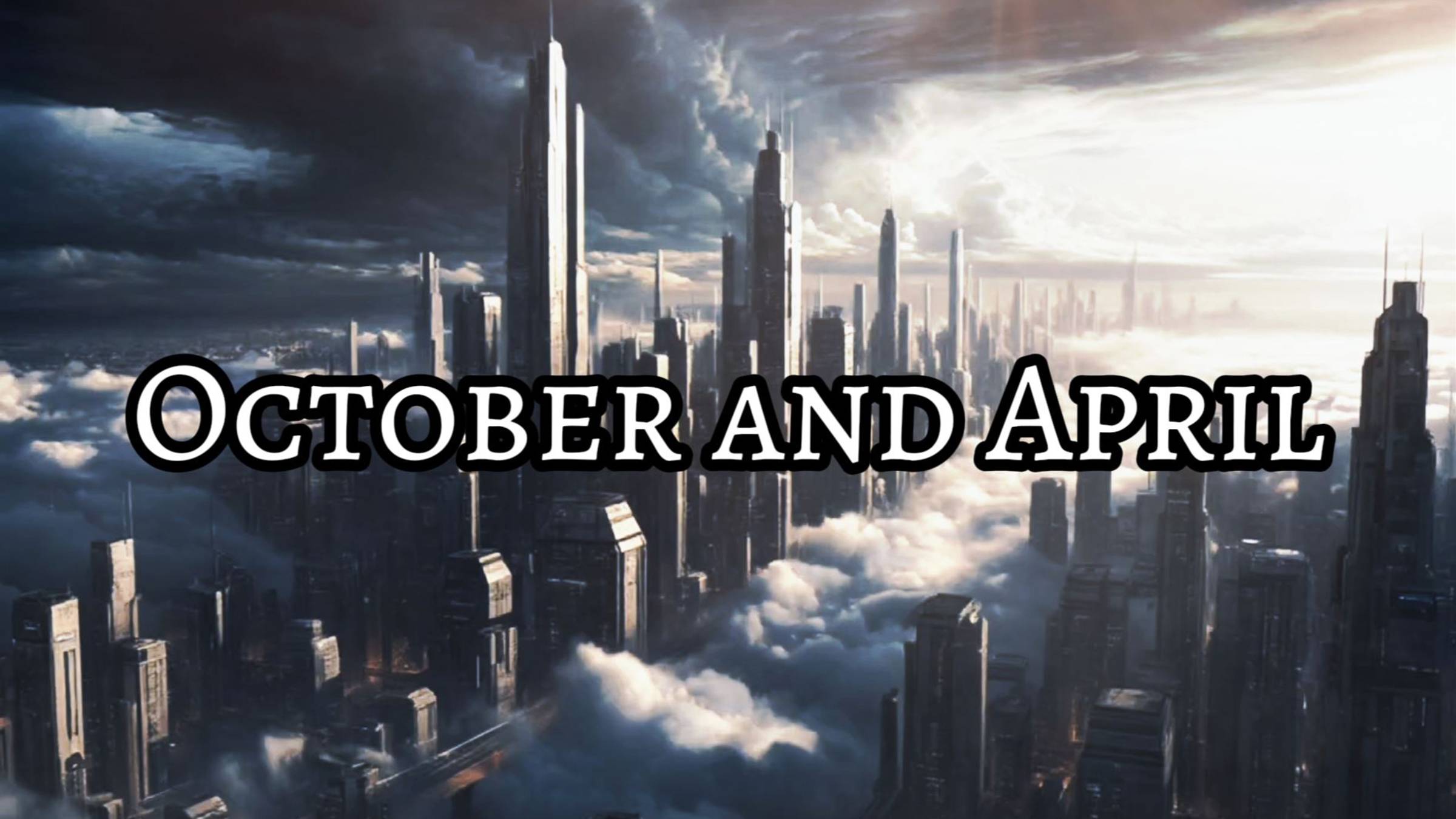 October And April_cover #песня #дуэт
