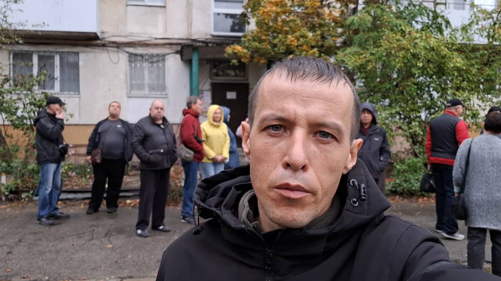 Экстренная ситуация в Северодонецке! Когда люди остаются один на один с бедой! смотреть онлайн