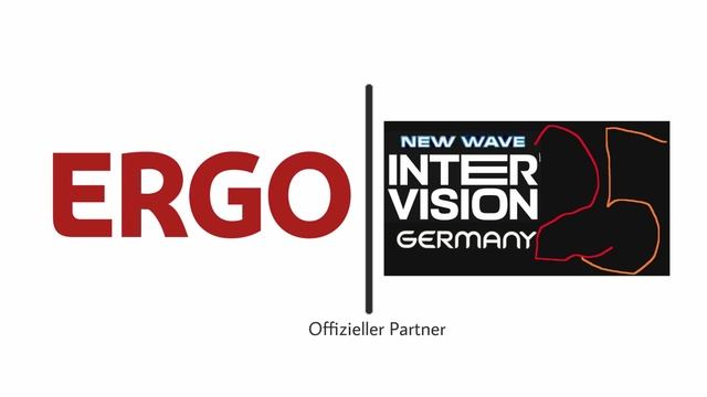 Ergo - Offizieller Partner der New Wave Intervision Germany'25