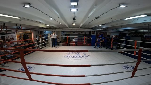 Ринг№1, Бой№44 Кайгородов Максим - садыков абу-бакр